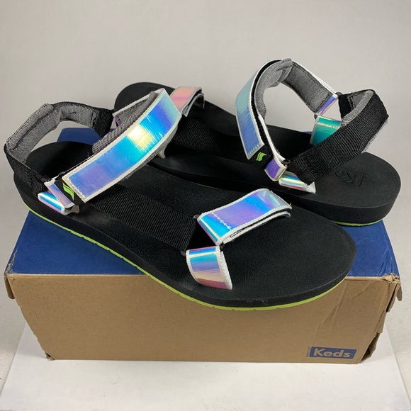 Keds Shoes - NEW Keds Women's Trio Sport Sandal Sz 11M